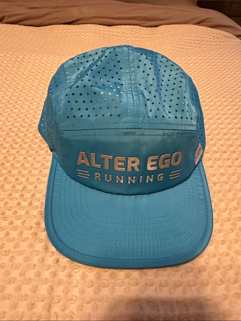 Alter ego running hat